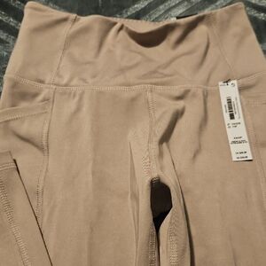 Victoria's Secret Taupe Leggings